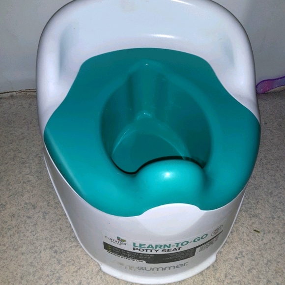 Learning potty - Picture 2 of 2